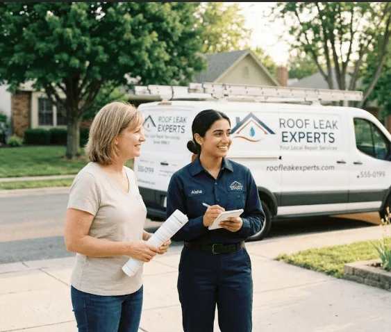 Roof Leak Repair Buffalo, OH FAQs
